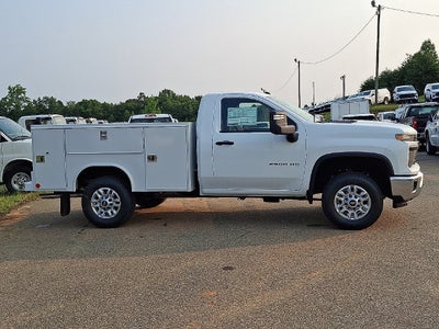 2026 Chevrolet Silverado 2500 HD WT