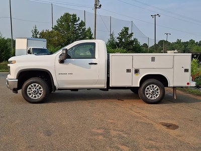 2026 Chevrolet Silverado 2500 HD WT