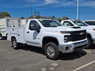 2025 Chevrolet Silverado 2500 HD WT