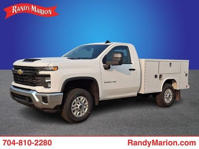 2026 Chevrolet Silverado 2500 HD WT