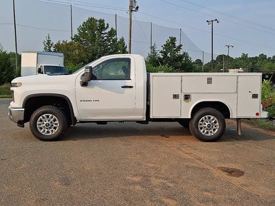 2026 Chevrolet Silverado 2500 HD WT