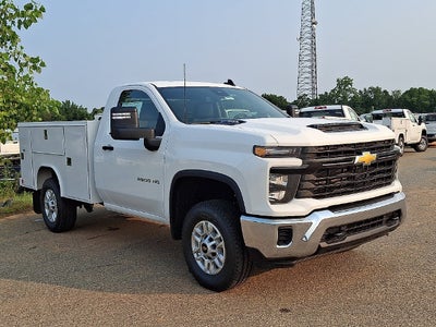 2026 Chevrolet Silverado 2500 HD WT