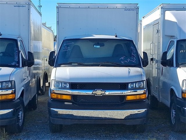 2024 Chevrolet Express Cutaway 3500 1WT