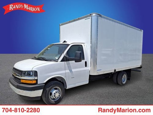 2025 Chevrolet Express Cutaway 3500 1WT