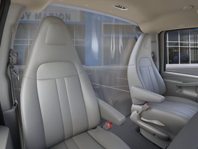 2025 Chevrolet Express Cutaway 3500 1WT