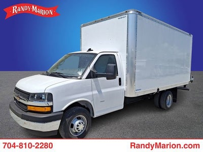 2025 Chevrolet Express Cutaway 3500 1WT