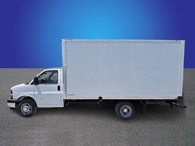 2025 Chevrolet Express Cutaway 3500 1WT