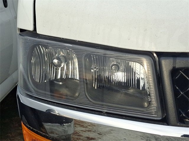 2024 Chevrolet Express Cutaway 3500 1WT