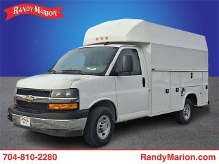 2024 Chevrolet Express Cutaway 3500 1WT