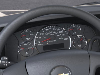 2025 Chevrolet Express Cutaway 3500 1WT