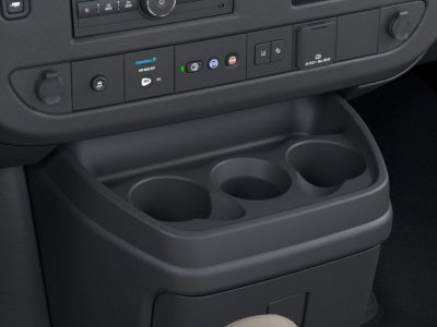 2025 Chevrolet Express Cutaway 3500 1WT