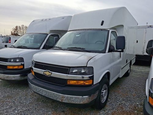 2023 Chevrolet Express Cutaway 3500 1WT