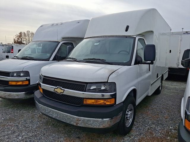 2023 Chevrolet Express Cutaway 3500 1WT