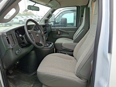 2023 Chevrolet Express Cutaway 3500 1WT