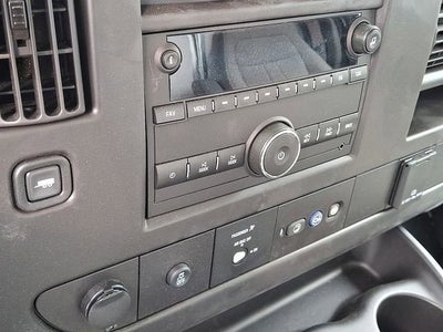 2023 Chevrolet Express Cutaway 3500 1WT