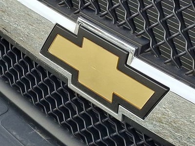 2023 Chevrolet Express Cutaway 3500 1WT