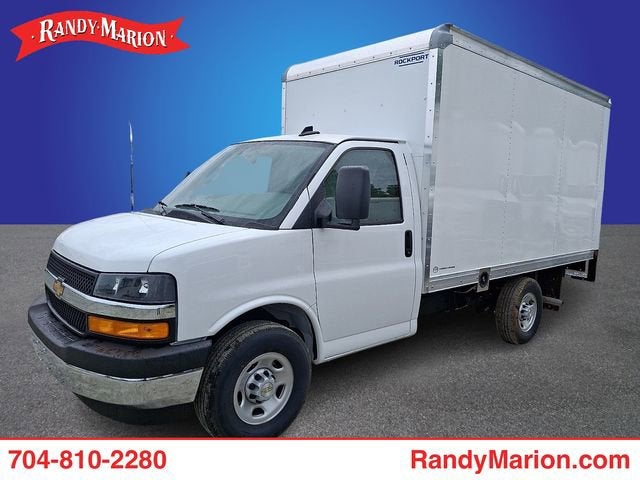 2026 Chevrolet Express Cutaway 3500 1WT