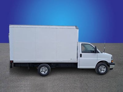 2026 Chevrolet Express Cutaway 3500 1WT