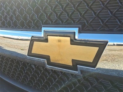 2024 Chevrolet Express Cutaway 3500 1WT