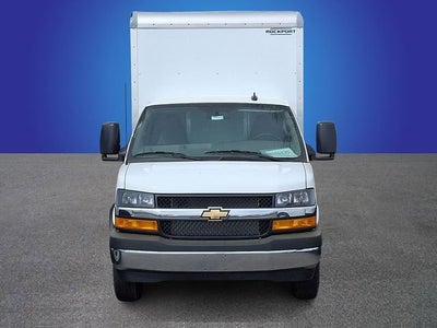 2026 Chevrolet Express Cutaway 3500 1WT