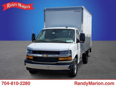 2026 Chevrolet Express Cutaway 3500 1WT