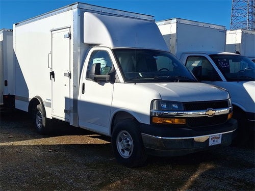 2024 Chevrolet Express Cutaway 3500 1WT