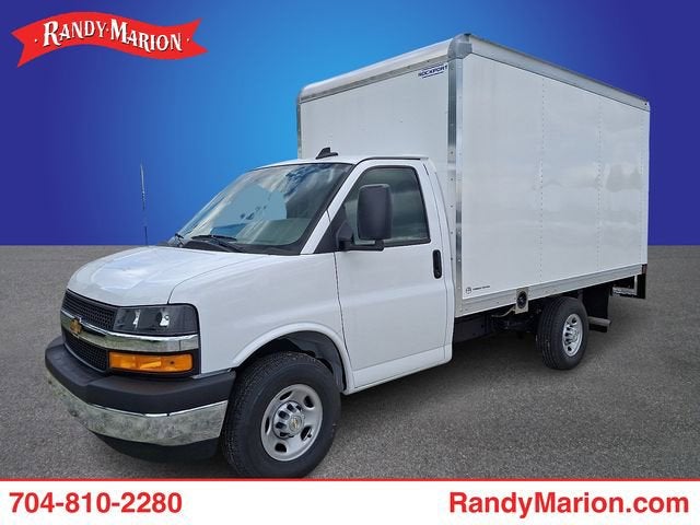 2026 Chevrolet Express Cutaway 3500 1WT