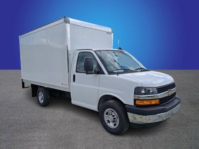 2026 Chevrolet Express Cutaway 3500 1WT