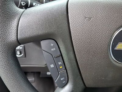 2026 Chevrolet Express Cutaway 3500 1WT