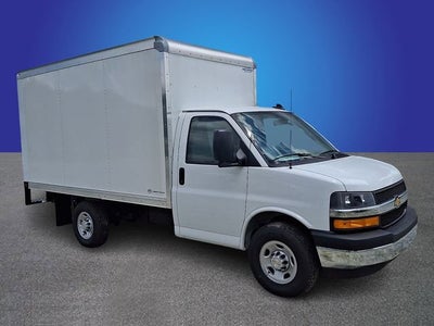 2026 Chevrolet Express Cutaway 3500 1WT