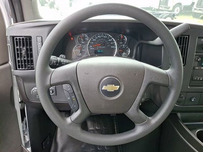 2026 Chevrolet Express Cutaway 3500 1WT