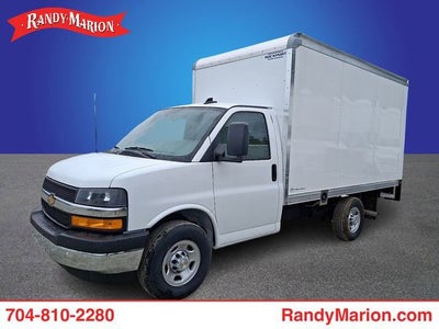 2026 Chevrolet Express Cutaway 3500 1WT