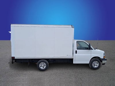 2026 Chevrolet Express Cutaway 3500 1WT