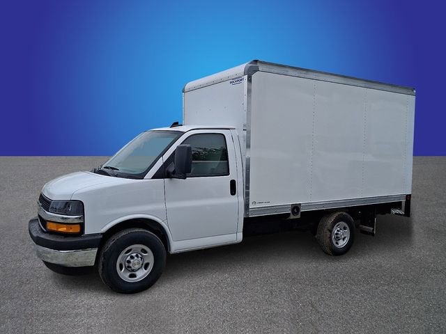 2026 Chevrolet Express Cutaway 3500 1WT