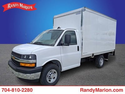 2026 Chevrolet Express Cutaway 3500 1WT