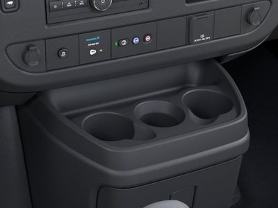 2026 Chevrolet Express Cutaway 3500 1WT
