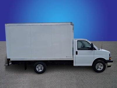 2026 Chevrolet Express Cutaway 3500 1WT
