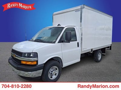 2026 Chevrolet Express Cutaway 3500 1WT