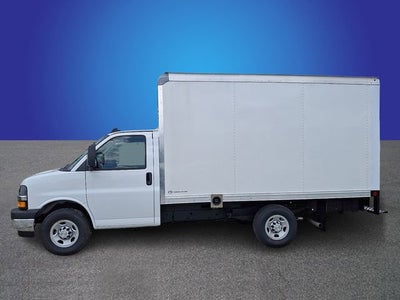 2026 Chevrolet Express Cutaway 3500 1WT