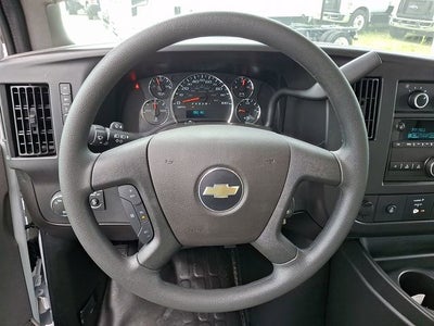 2026 Chevrolet Express Cutaway 3500 1WT