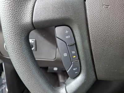 2026 Chevrolet Express Cutaway 3500 1WT