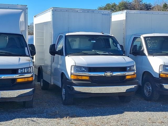 2024 Chevrolet Express Cutaway 3500 1WT