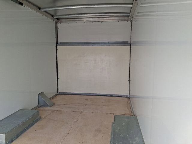 2024 Chevrolet Express Cutaway 3500 1WT