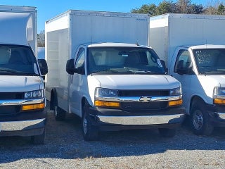2024 Chevrolet Express Cutaway 3500 1WT