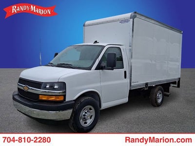 2026 Chevrolet Express Cutaway 3500 1WT