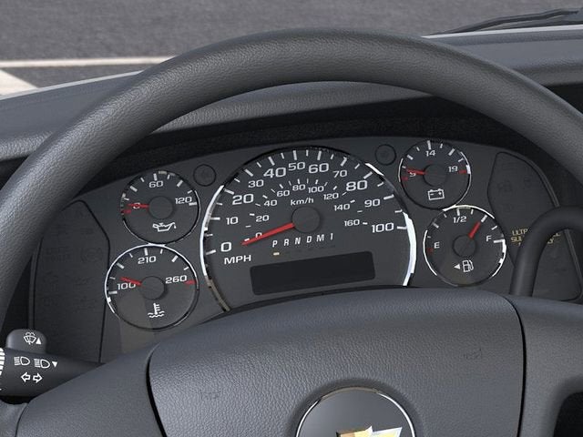 2026 Chevrolet Express Cutaway 3500 1WT