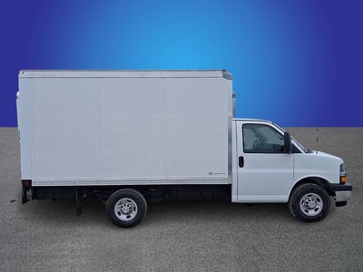 2026 Chevrolet Express Cutaway 3500 1WT