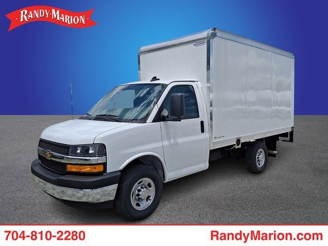 2026 Chevrolet Express Cutaway 3500 1WT