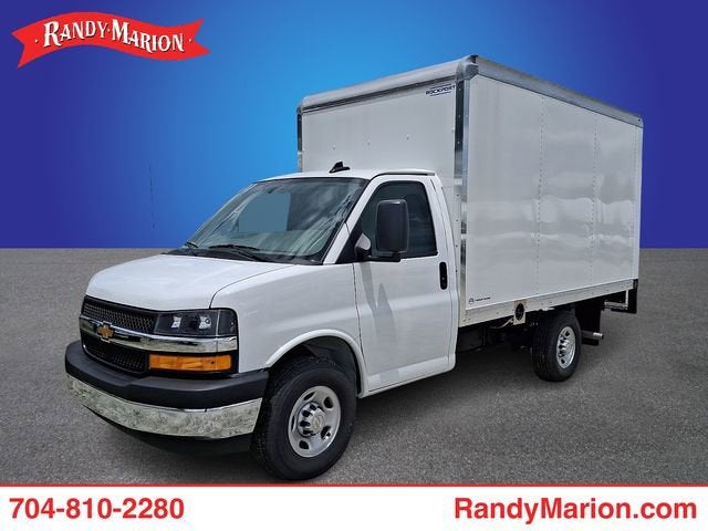 2026 Chevrolet Express Cutaway 3500 1WT