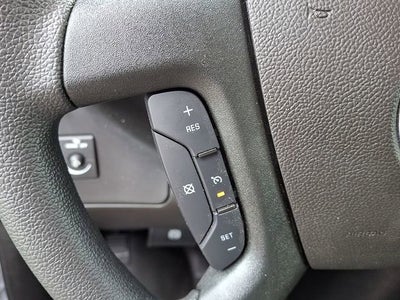 2026 Chevrolet Express Cutaway 3500 1WT